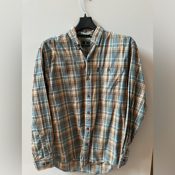 GH Bass & Co Men’s Long sleeve button down - Picture 1 of 3